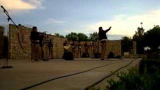 Mariachi Band, El Paso Texas