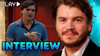 EMILE HIRSCH INTERVIEW - being cast in 'Once Upon a Time in Hollywood', 'Alpha Dog' Memories