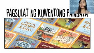 Kuwentong Pambata