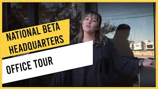 National Beta Spartanburg Tour