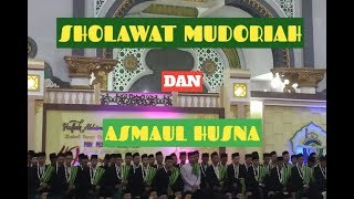 Sholawat Mudoriah dan Asmaul Husna || Pondok Pesantren Attauhidiyyah Giren Talang Tegal