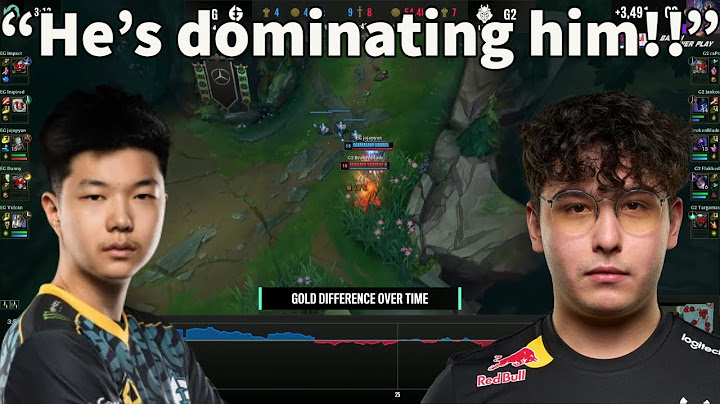 EG jojopyun Didn't Stand A Chance In This 1v1 Against G2 Broken Blade!!