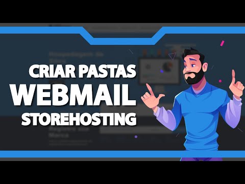 Como Criar Pastas no Webmail na StoreHosting – rápido e fácil – 2022
