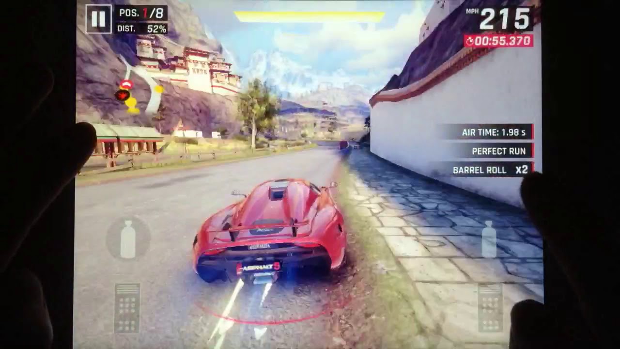Asphalt 9 Claming Regera Day17 Event Decal Challenging The
