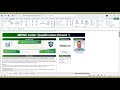 Fantasy Excel - MEWC India 2025 Excel ESports Case 1