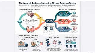 Thyroid Function Testing, the TSH Algorithm and Nonthyroidal Illness - Case Study - High Total T4
