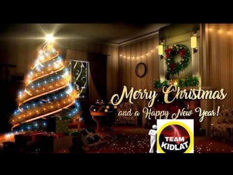 THE BEST WAY TO SPREAD CHRISTMAS CHEER IS SINGING LOUD FOR ALL TO HEAR