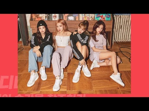 adidas originals blackpink