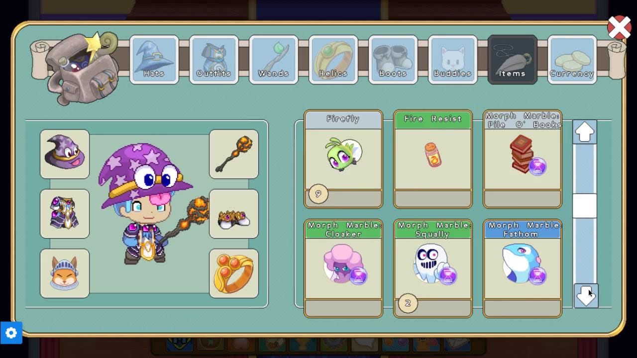 My SUPER RARE Prodigy Locker Tour YouTube