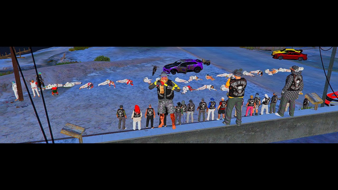 ( StoryTime RP ) SOD am Steppen