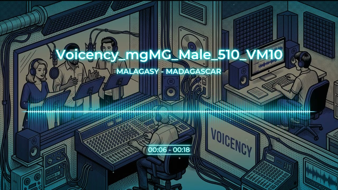 Malagasy Male Voice - Voicency_mgMG_Male_510_VM10