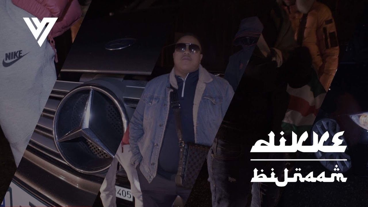 DIKKE - Bijnaam (Prod. By RoccaBeats) (Officiële Videoclip)