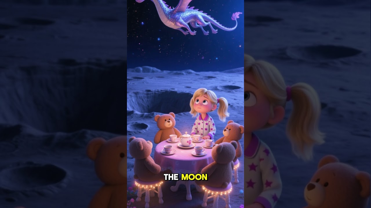 Star Wish Magic ⭐ Kids Bedtime Short