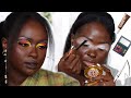 Full Face Of Fenty Beauty MINI Soft Matte Foundation & Some Other New Makeup // OHEMAA