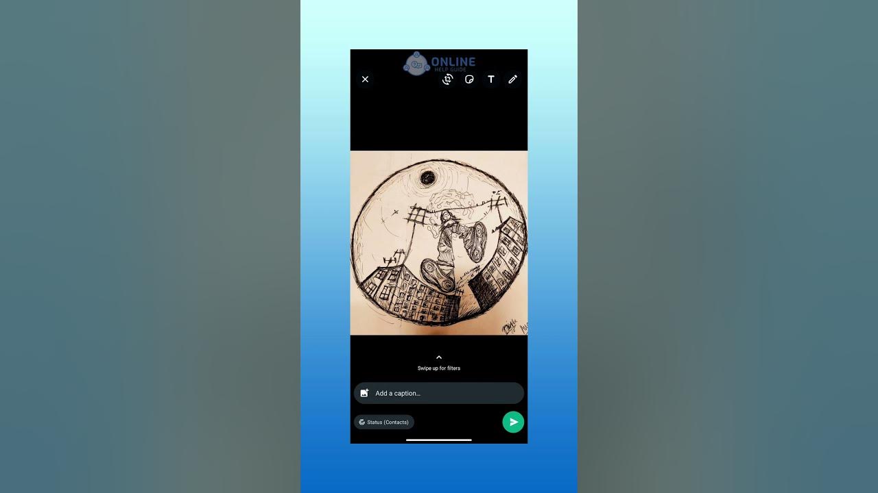 how-to-post-status-on-whatsapp-whatsapp-guide-youtube