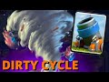 MORTAR CYCLE - Best 2.6 Tornado Mortar Cycle Deck - CLASH ROYALE