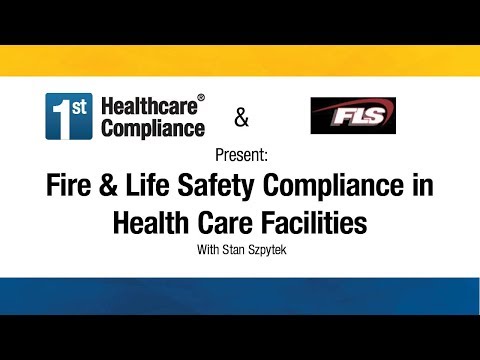 Video: Čo je NFPA 101 Life Safety Code?