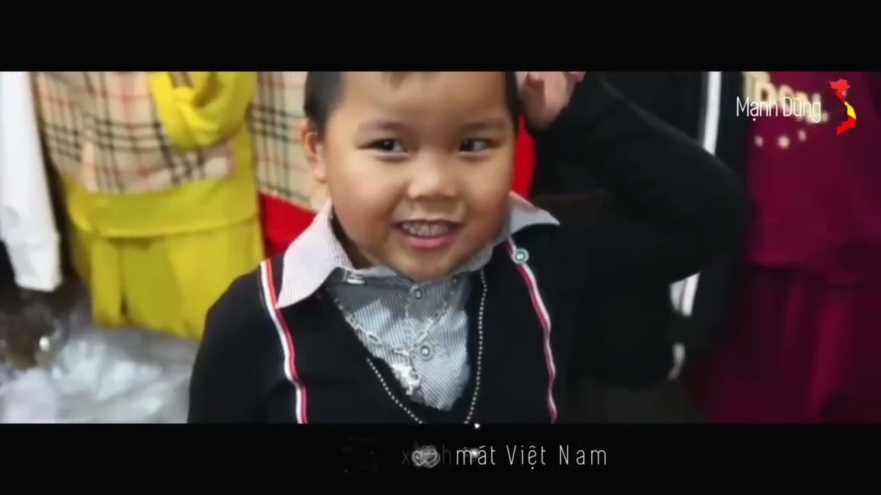 Múa chào việt nam và một thoáng quê hương