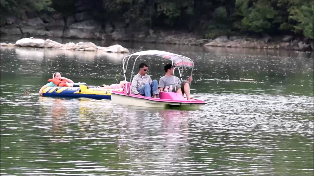 Lakeside Quarry YouTube