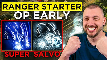 Ranger Starter Perfected - Zero Struggles, Maximum Fun - POE 2 Builds