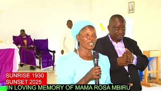 Download Lagu IN LOVING MEMORY OF MAMA ROSA NYANG'ARA MBIRU MP3 Download Lagu IN LOVING MEMORY OF MAMA ROSA NYANG'ARA MBIRU MP3