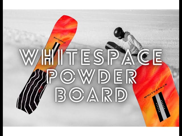 【パウダーモデル】ホワイトスペースWHITESPACE POWDER 152cm 297ef532b086df113ef8f11061a601