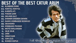 Kumpulan Lagu Banyuwangi Lawas Full Album - Catur Arum | Blimbing Bumi - Kenyal Kenyol - Karepe Ati