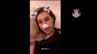 When drunk Noelle Foley so cute