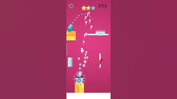 cannon shot! level 20 gameplay ios android  #shorts