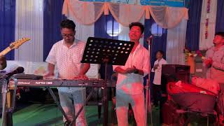 Goisila Ne Tmi Jisu Ghuri Loi Jagoroni Git Sunday Live Prayer