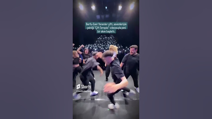 Berfu-Eser Yenenler çifti, sevenleriyle çektiği "Çift Terapisi" videosuyla yeni bir akım başlattı.