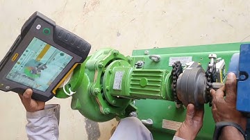 Laser Shaft Alignment  | English | RASE Tech