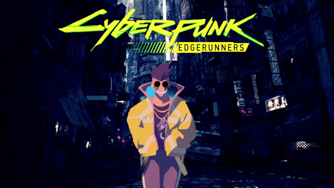 Cyberpunk Edgerunners Song "make u mine" Hxzz [AMV] YouTube