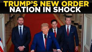 US NEWS Live Trump UNLEASHES Emergency Powers Iran War Forces America into CRISIS Mode