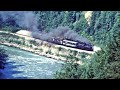 Bregenzerwaldbahn 1976 - Lost Railroad Line