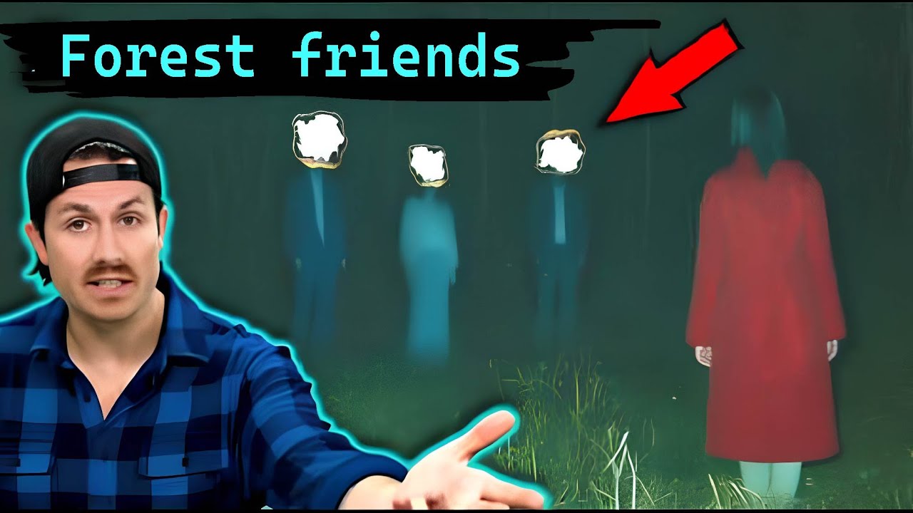 Mr Ballen : The most credible cases of BROKEN REALITY... - Ballen Stories AI