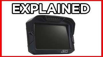 EVERY CD DIGITAL DASH EXPLAINED!