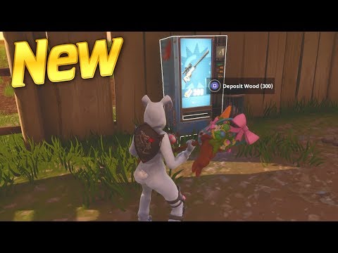 finding all new vending machine locations in fortnite - best vending machine locations fortnite
