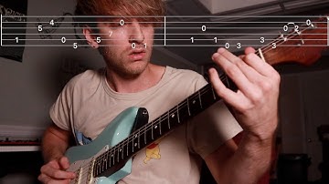 Thumbnail of "DAISIES" - Justin Bieber (Guitar Playthrough + Tabs)