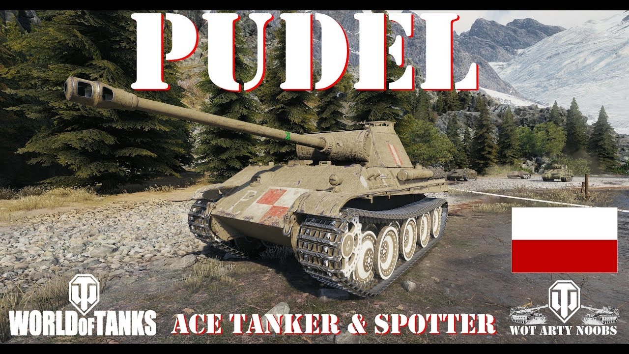 quickybaby modpack 1.2 Pudel - Ace Tanker and Spotter