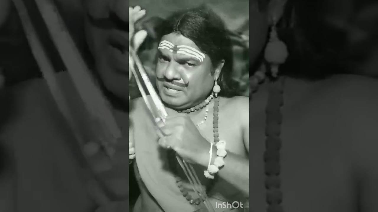 bhookailash movie/ ntr / ravan /telugu /dubsmash /acting