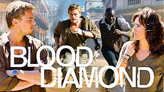 Blood Diamond Full 1080p Movie | Leonardo DiCaprio, Jennifer Connelly | Facts, Review & Explaination