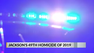 Man killed at Jackson apartment complex