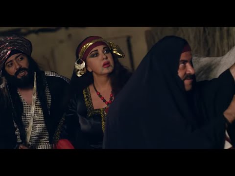 هتتفشخ ضحك بجد لما اللمبي و ايمي سمير غانم اتنكرو عشان يهربوا من اهل قريش