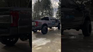 2017 and only has 36k miles?. ford truck shorts lift lifted trucks