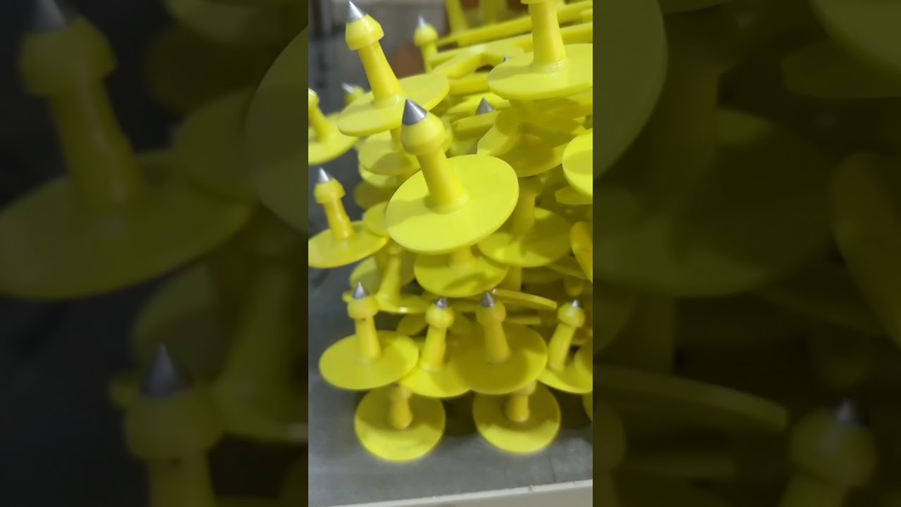 Plastic Animal Tag MOLDING MACHINE