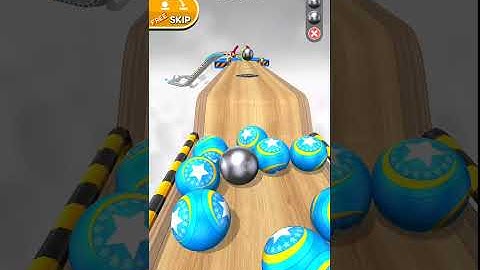 Going balls New level gameplay #23 walkthrough // Shub gaming amazing short video channel