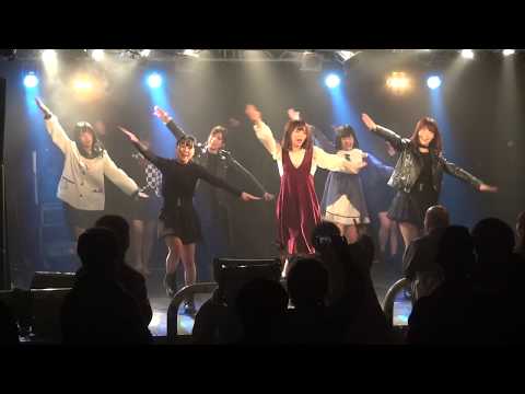 【DBN03】星乃あのん、Maki、PinkyBlue、小枝咲えーりん 他『バタフライ・グラフィティ/八王子P feat.初音ミク』【踊ってみた】＠米子AZTiC laughs 20181123