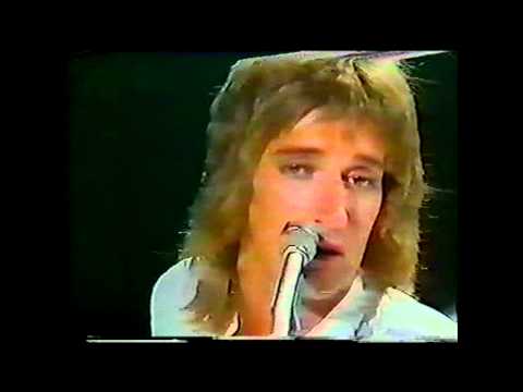 Rod Stewart - The Killing Of Georgie - A Night On The Town Tv Special 1976