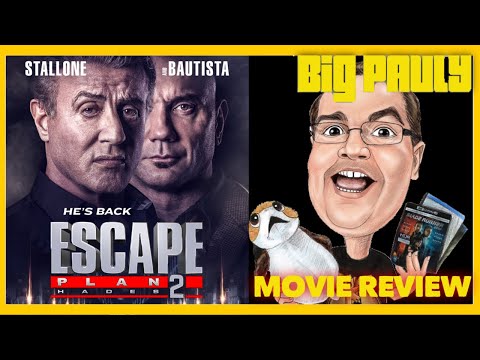 Escape Plan 2: Hades (2018) Movie Review